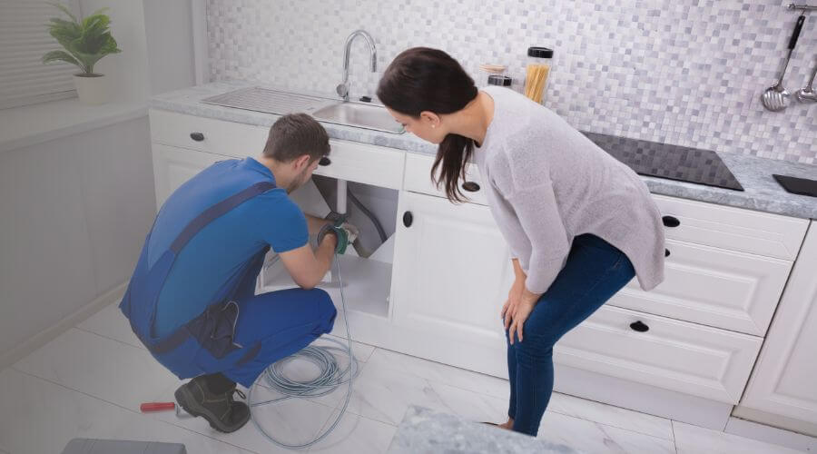 Expert burst pipe repair services in Roswell, GA
